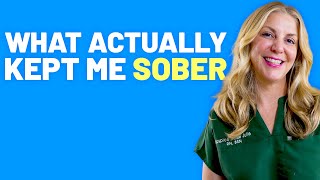 What Staying Sober Really Took for Me