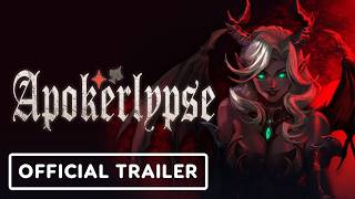 Apokerlypse (Prologue Version) - Official Launch Trailer