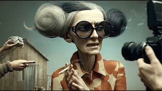 AI Short Film-The Photo Shoot-Kelly Boesch