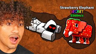 ROBLOX CAVE DIVE FOR BRAINROTS..