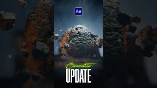 The Most Cinematic After Effects 2026 Update! What’s New?