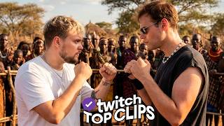 Топ клипы с Twitch | КОНФЛИКТ ГУАКАМОЛЕ И ЧИТБАННЕДА