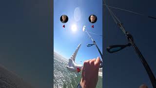 Nitro Challenge - How many spins can you do?!  #shorts