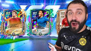 Эвонеон ВЕРНУЛСЯ в FC MOBILE и поймал ВСЕХ 117 ИГРОКОВ!