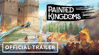 Painted Kingdoms - Official Demo Launch Trailer