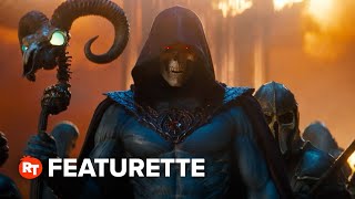 Masters of the Universe Featurette - Travis Knight: The Master of MOTU (2026)