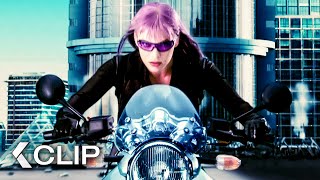 Wait... She Did That With A Bike? - ULTRAVIOLET Clip | Milla Jovovich