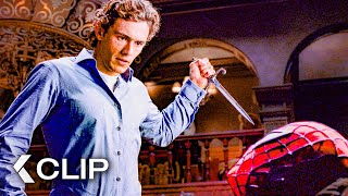Harry FINALLY Sees Who Peter Really is - SPIDER-MAN 2 Clip | Tobey Maguire