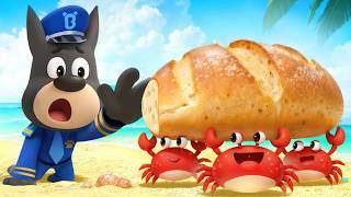 🔴EN VIVO: Los Cangrejos Están Llegando 🦀 Dibujos Animados 🔍Sheriff Labrador en Español