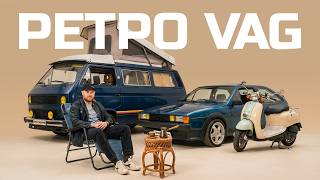 Как старые VOLKSWAGEN могут сделать тебя счастливым! | Тачка под задачку