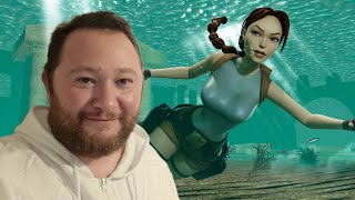 Tomb Raider 1: Стрим 6. А куда тут идти?