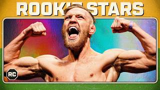 Conor McGregor's Rookie Year 🇮🇪