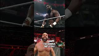 Just two monsters trying to beat the hell out of each other! 👊😤