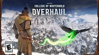 What Skyrim's Mages Guild Should have Been (Best College of Winterhold Mods 2025)