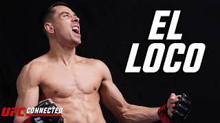 Manuel Torres - El Loco's Debut | UFC Connected