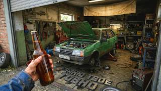ПОЧИНЮ ТВОЮ ЛАДУ! - РАБОТА МЕХАНИКА В Cheap Car Repair