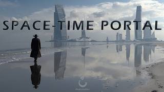 Redwood Forest Space-Time Portal