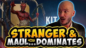 Maul (Hate Fuelled) is INSANE