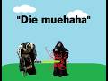 General Grievous accidentaly kills Palpatine