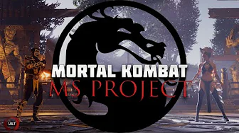 Я создам СВОЙ Mortal Kombat с каноном и сюжетом!