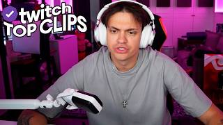 Топ клипы с Twitch | БЕЗЗУБЫЙ КОСПЛЕЙ АКУЛИЧ